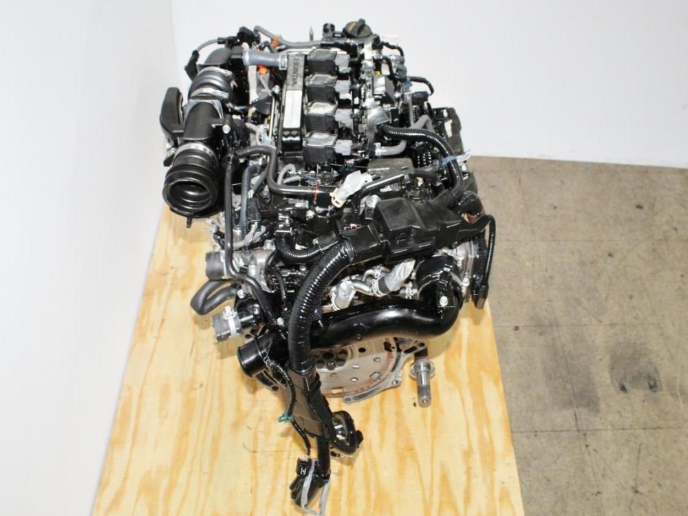 2018 2019 2020 2021 2022 Honda Accord 1.5L Turbo Engine L15BE Used 55K Tested: Image 15
