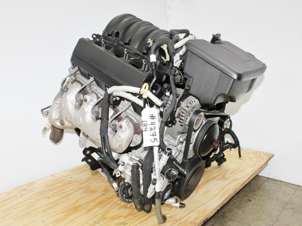 2019-2023 Chevy Silverado, Tahoe / GMC Sierra, Yukon 1500 V8 5.3L L84 Used Engine 42K : Image 5