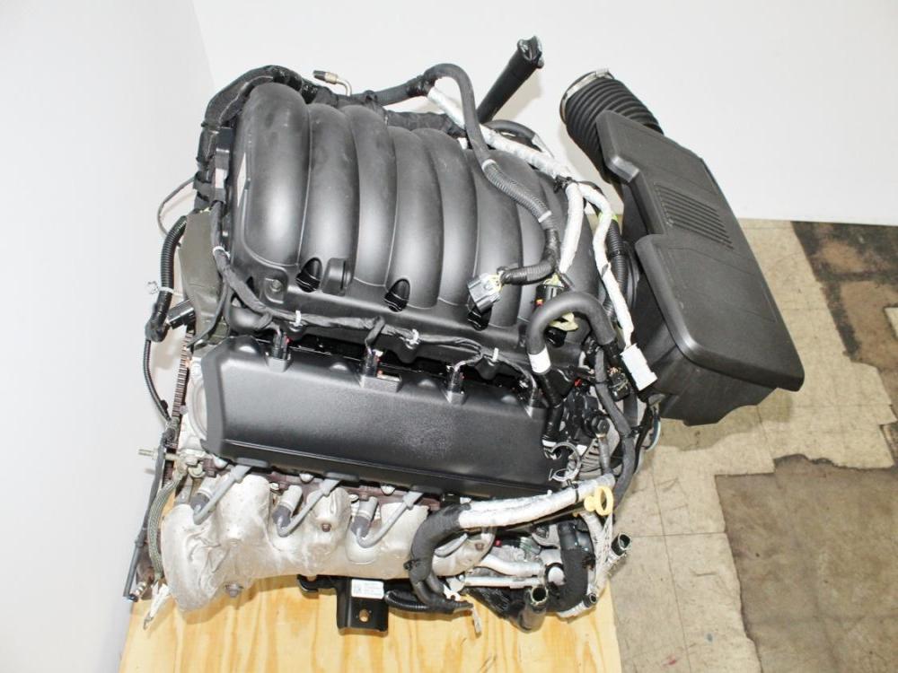 2019-2023 Chevy Silverado, Tahoe / GMC Sierra, Yukon 1500 V8 5.3L L84 Used Engine 42K : Image 6
