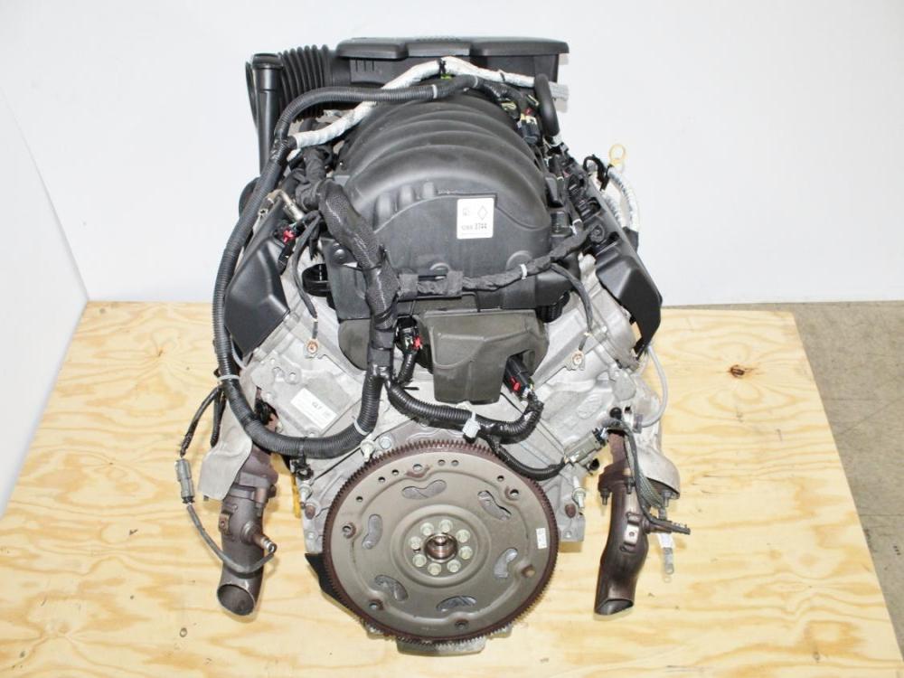 2019-2023 Chevy Silverado, Tahoe / GMC Sierra, Yukon 1500 V8 5.3L L84 Used Engine 42K : Image 10