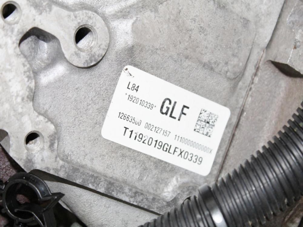 2019-2023 Chevy Silverado, Tahoe / GMC Sierra, Yukon 1500 V8 5.3L L84 Used Engine 42K : Image 12