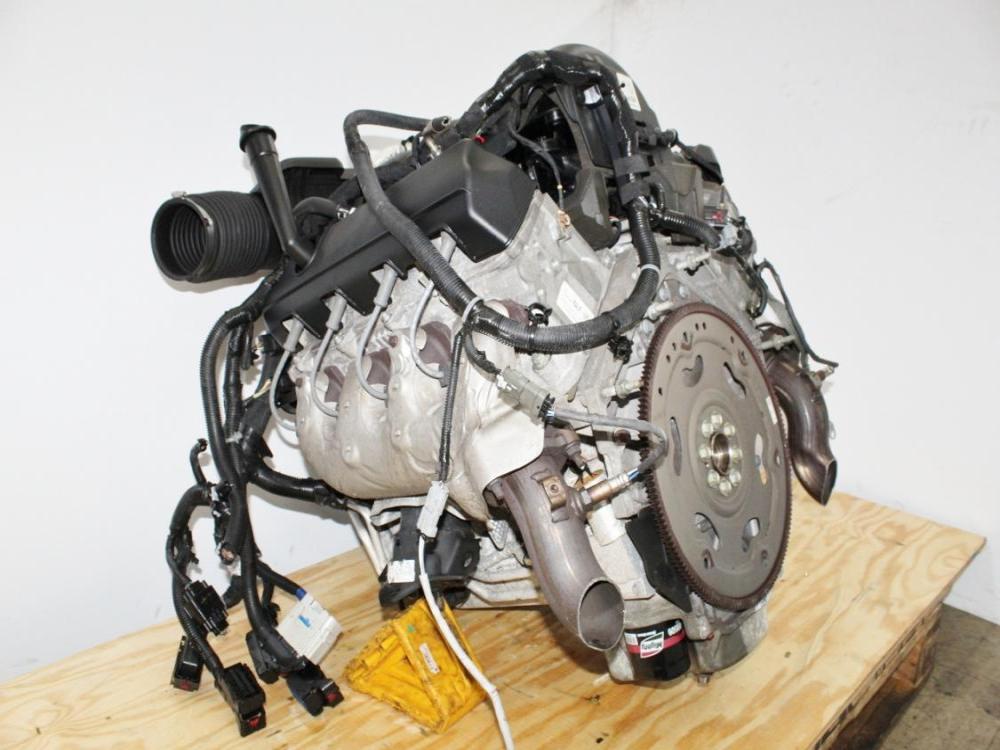 2019-2023 Chevy Silverado, Tahoe / GMC Sierra, Yukon 1500 V8 5.3L L84 Used Engine 42K : Image 14