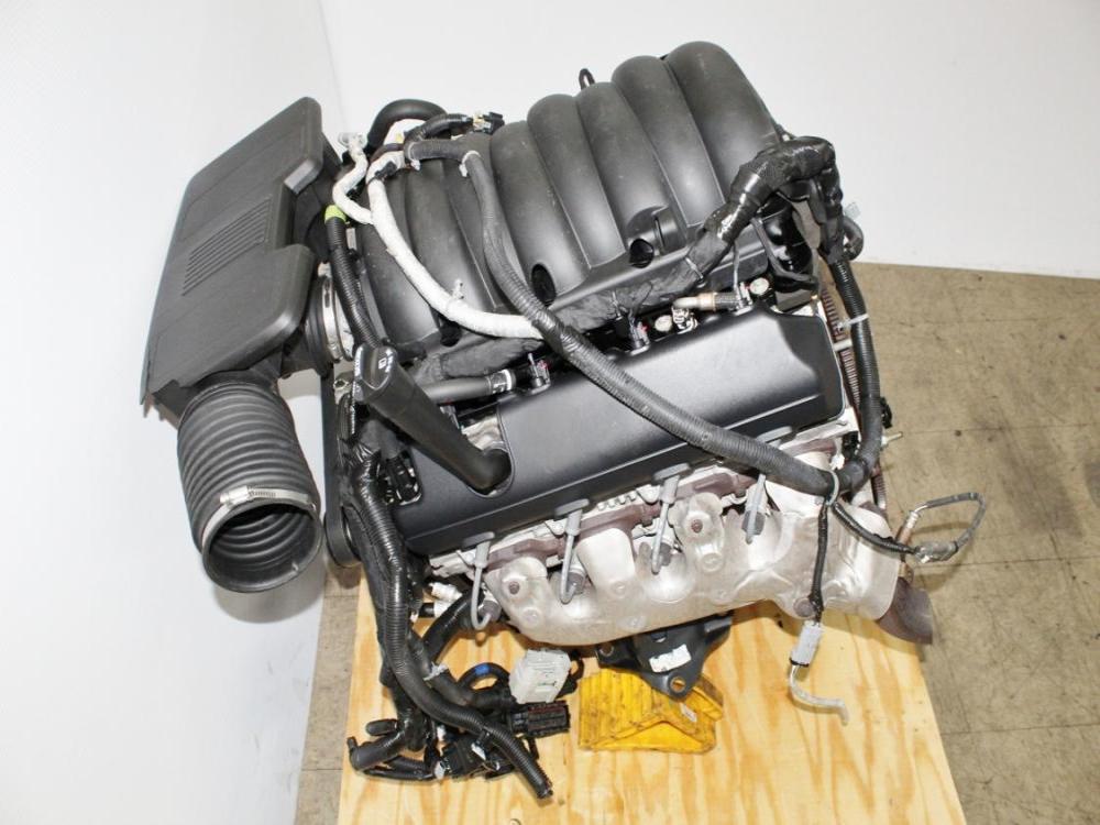 2019-2023 Chevy Silverado, Tahoe / GMC Sierra, Yukon 1500 V8 5.3L L84 Used Engine 42K : Image 15