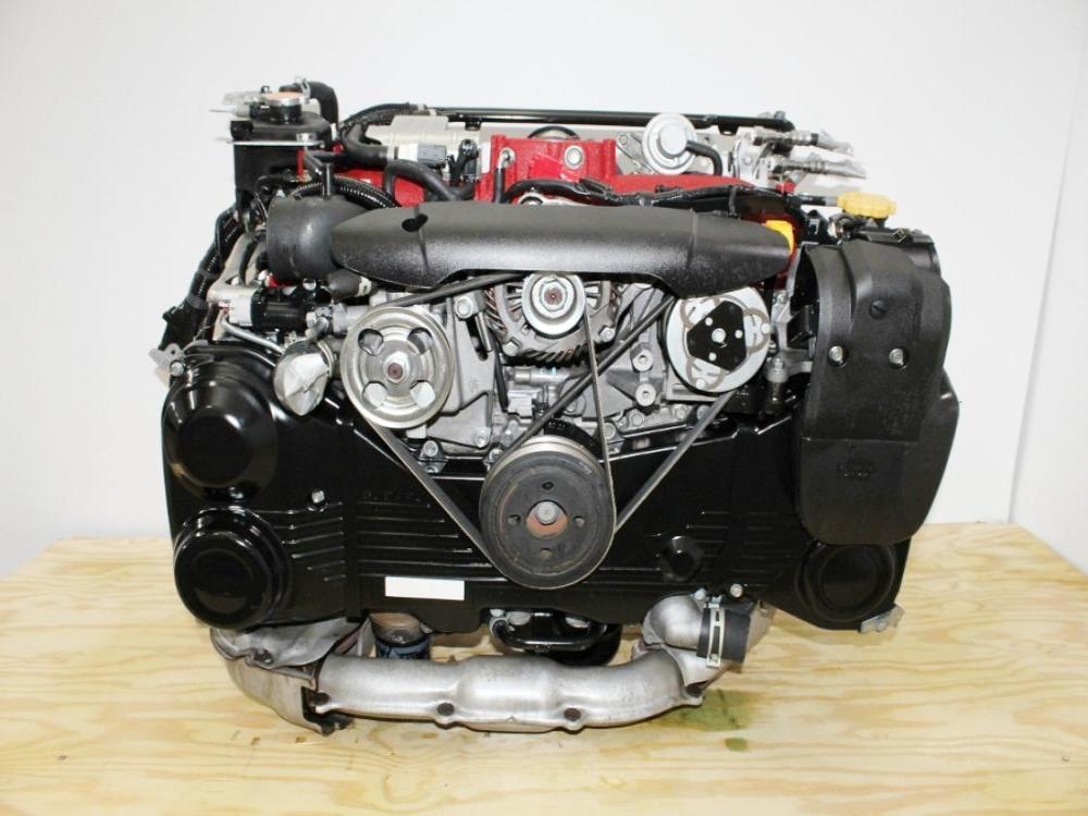 2020 Subaru WRX STI EJ257 Engine 2.5L Turbo N25 Heads Type-RA : Image 2