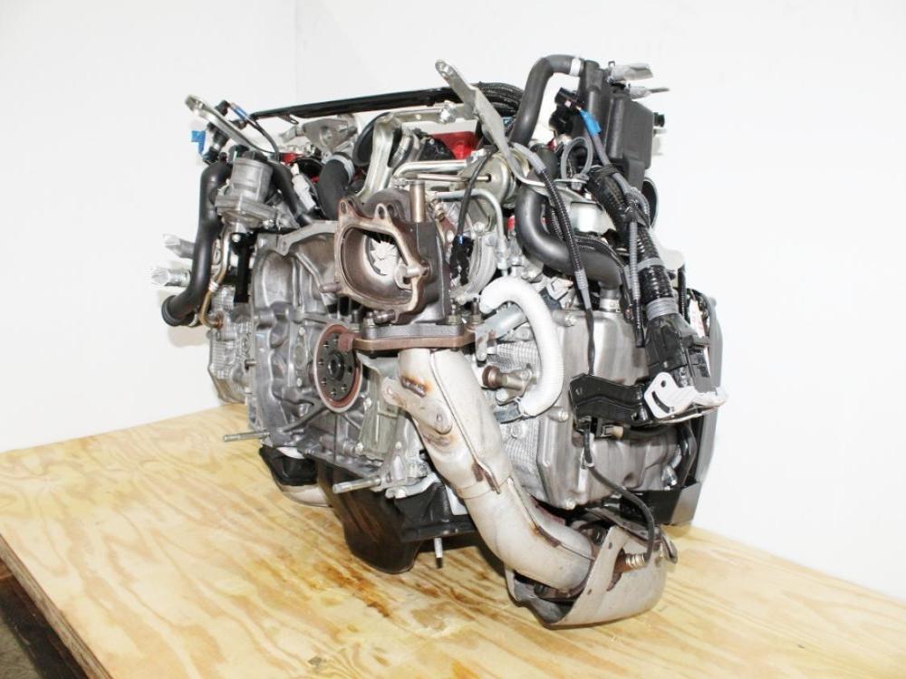 2020 Subaru WRX STI EJ257 Engine 2.5L Turbo N25 Heads Type-RA : Image 8