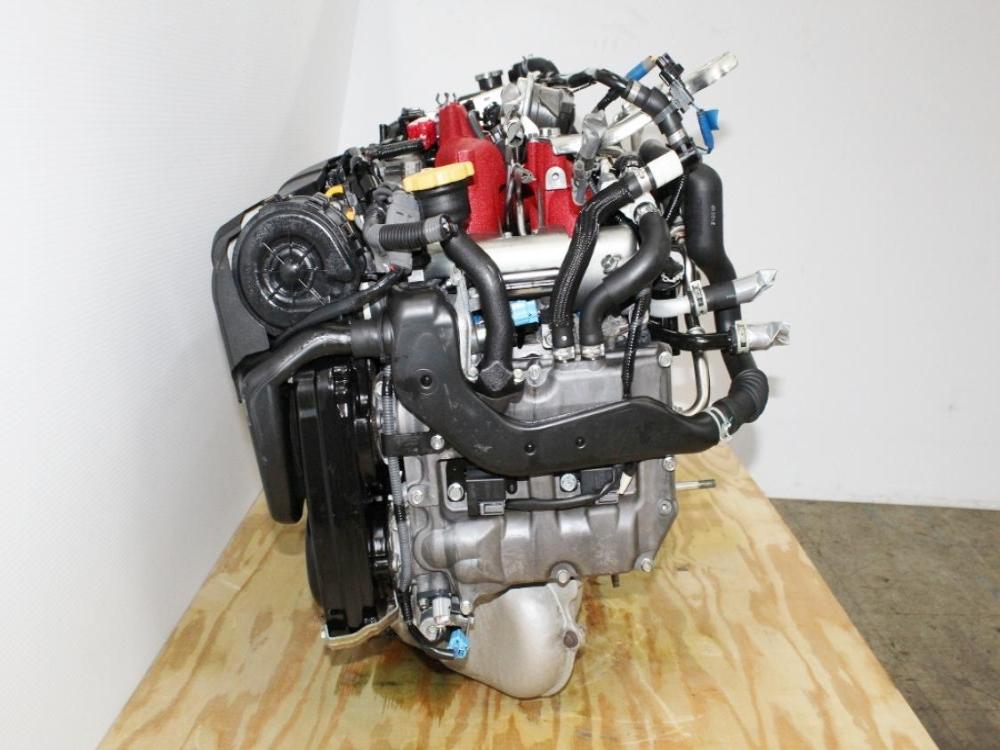 2020 Subaru WRX STI EJ257 Engine 2.5L Turbo N25 Heads Type-RA : Image 14