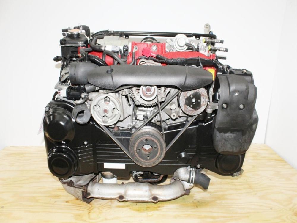 2020 Subaru WRX STI EJ257 Engine 2.5L Turbo N25 Heads Type-RA : Image 2