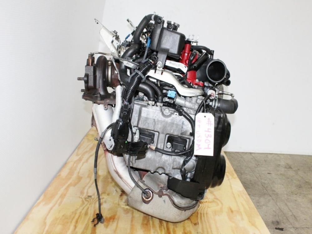 2020 Subaru WRX STI EJ257 Engine 2.5L Turbo N25 Heads Type-RA : Image 6