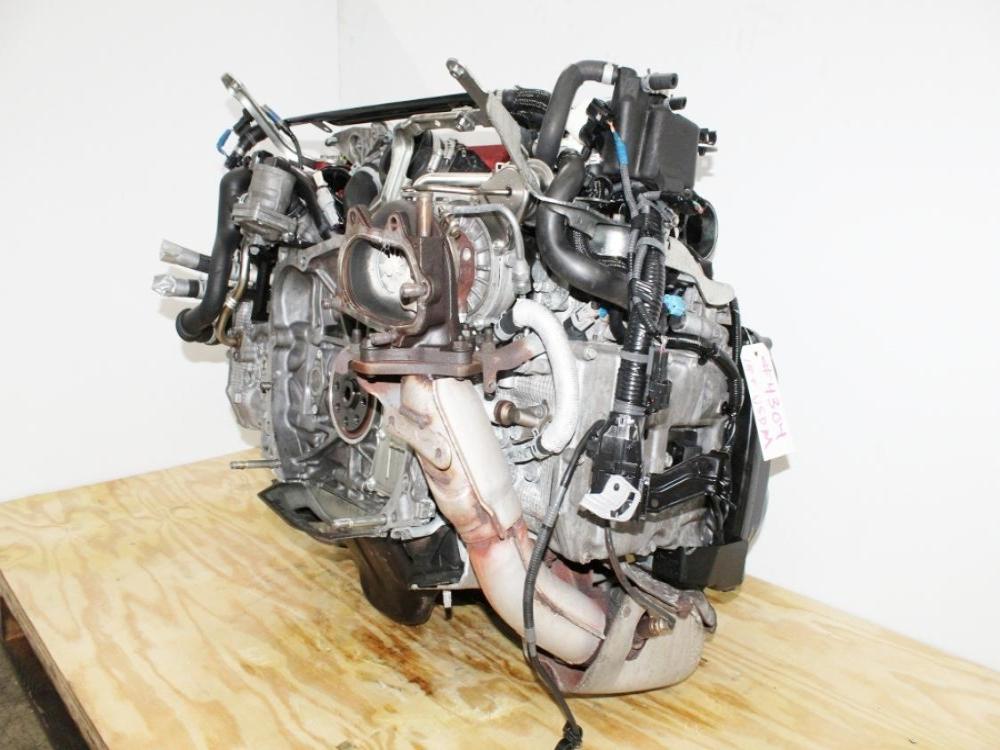2020 Subaru WRX STI EJ257 Engine 2.5L Turbo N25 Heads Type-RA : Image 8