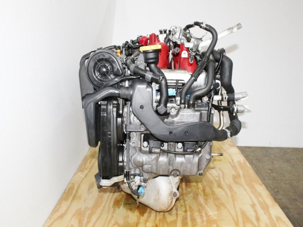 2017 USDM Subaru Impreza WRX STI EJ257 Engine Turbo 2.5L AVCS OEM : Image 14