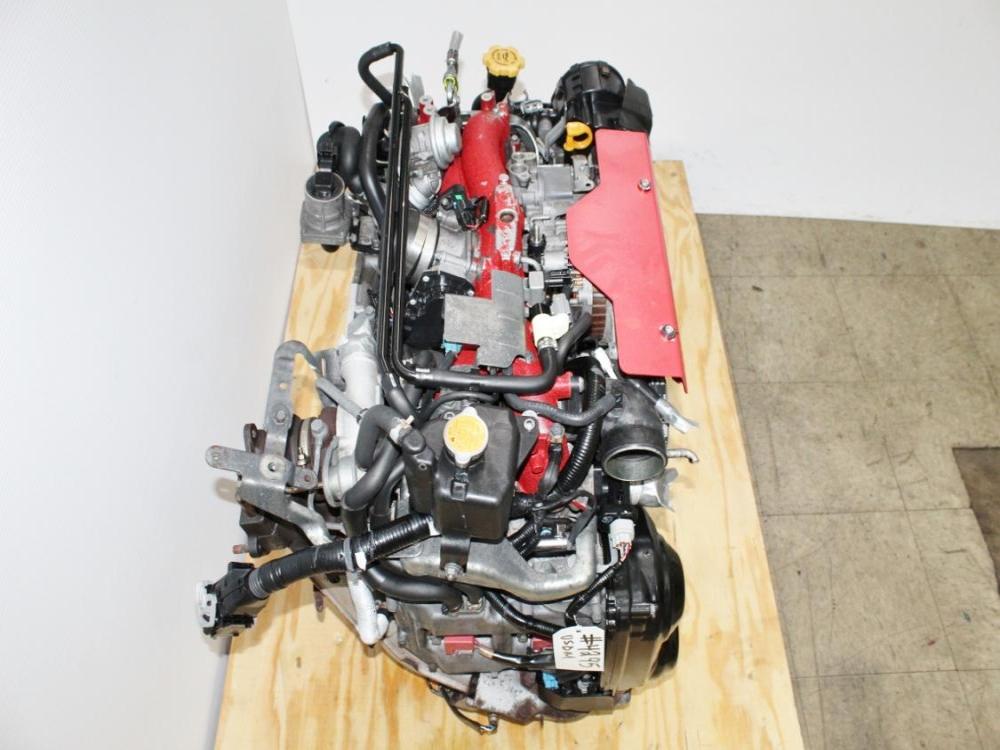 2015-2017 USDM Subaru Impreza WRX STI EJ257 Engine Turbo 2.5L AVCS OEM : Image 5