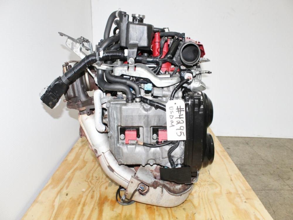 2015-2017 USDM Subaru Impreza WRX STI EJ257 Engine Turbo 2.5L AVCS OEM : Image 6