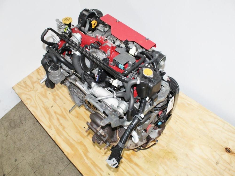 2015-2017 USDM Subaru Impreza WRX STI EJ257 Engine Turbo 2.5L AVCS OEM : Image 7