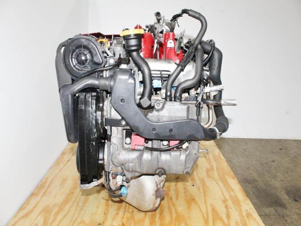 2015-2017 USDM Subaru Impreza WRX STI EJ257 Engine Turbo 2.5L AVCS OEM : Image 14