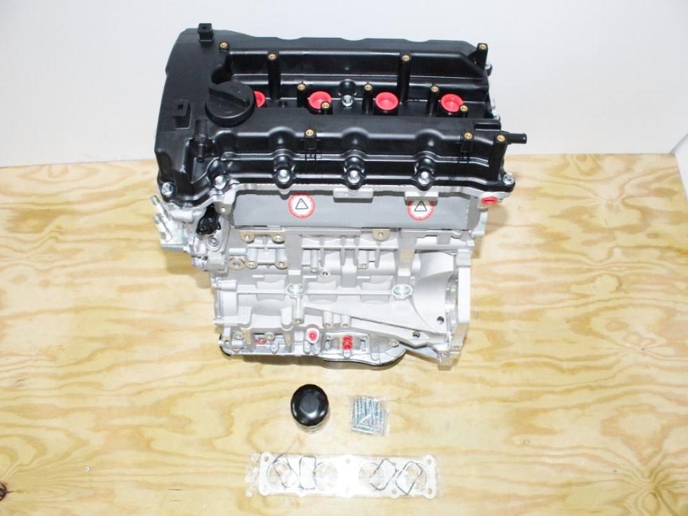 2010-2013 Hyundai Tucson 2.4L Engine G4KE 4 Cylinder Motor - Brand New: Image 1