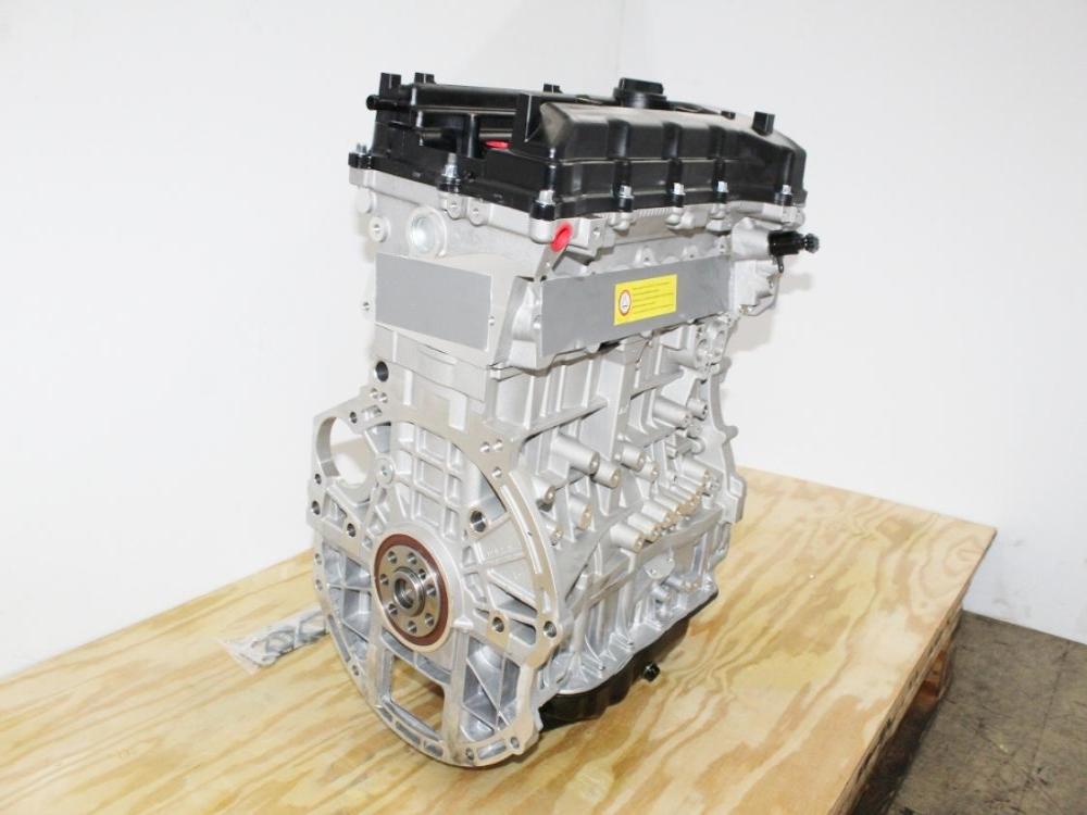 2010-2011-2012-2013 Hyundai Tucson 2.4L Engine G4KE MPI 4 Cylinder Motor - Brand New: Image 2