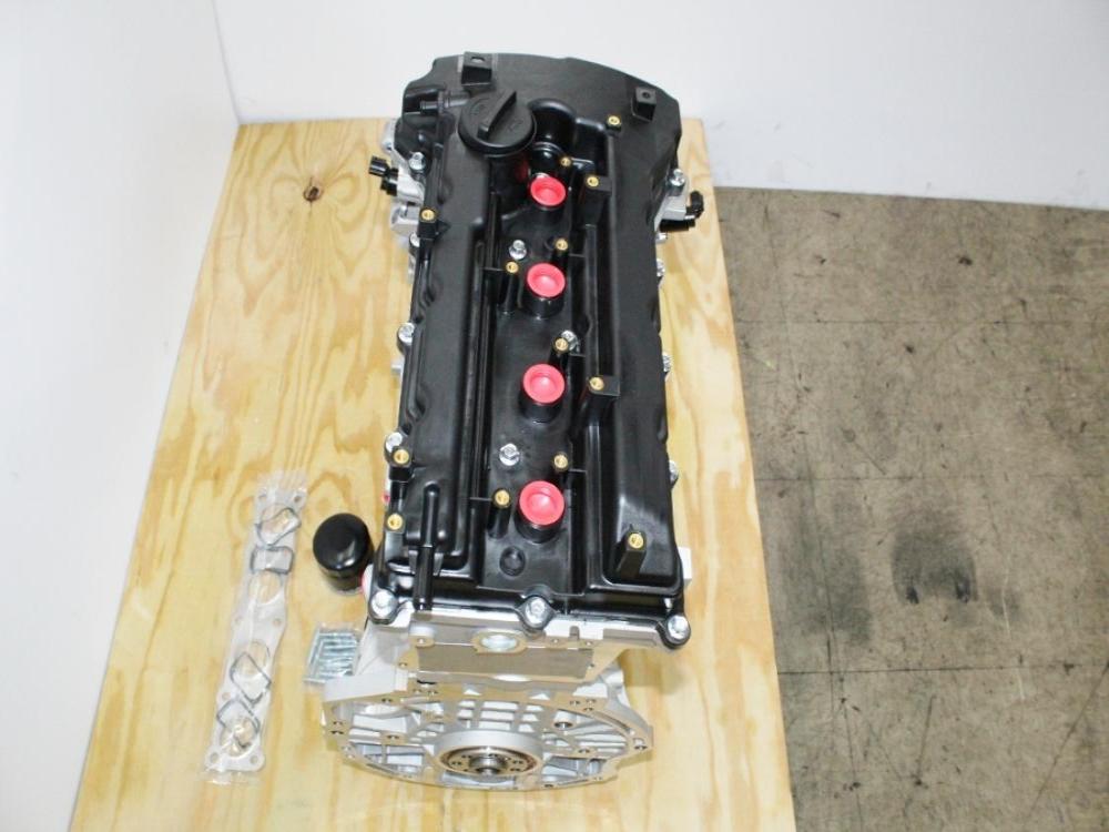 2010-2011-2012-2013 Hyundai Tucson 2.4L Engine G4KE MPI 4 Cylinder Motor - Brand New: Image 3
