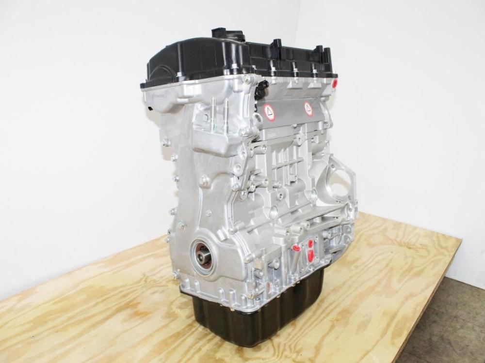 2010-2011-2012-2013 Hyundai Tucson 2.4L Engine G4KE MPI 4 Cylinder Motor - Brand New: Image 9