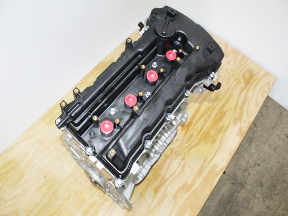 2010-2011-2012 Hyundai Santa Fe Engine 2.4L G4KE Theta II MPi 4-Cylinder Motor: Image 1