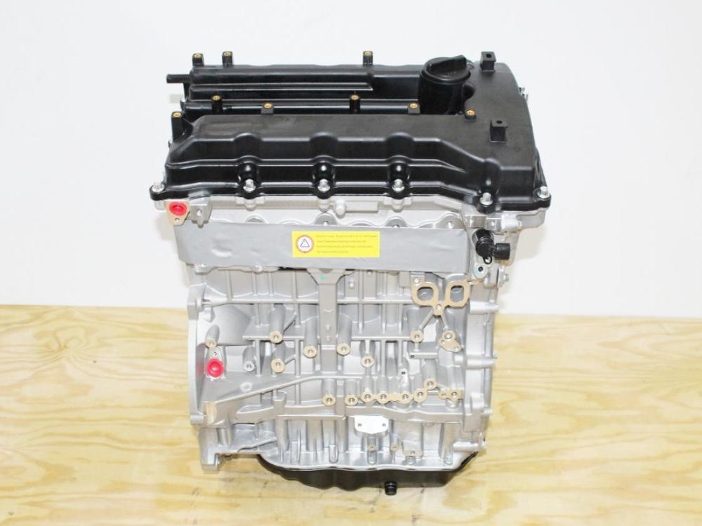 2010-2011-2012 Hyundai Santa Fe Engine 2.4L G4KE Theta II MPi 4-Cylinder Motor: Image 11
