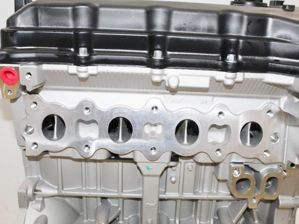 2010-2011-2012 Hyundai Santa Fe Engine 2.4L G4KE Theta II MPi 4-Cylinder Motor: Image 13