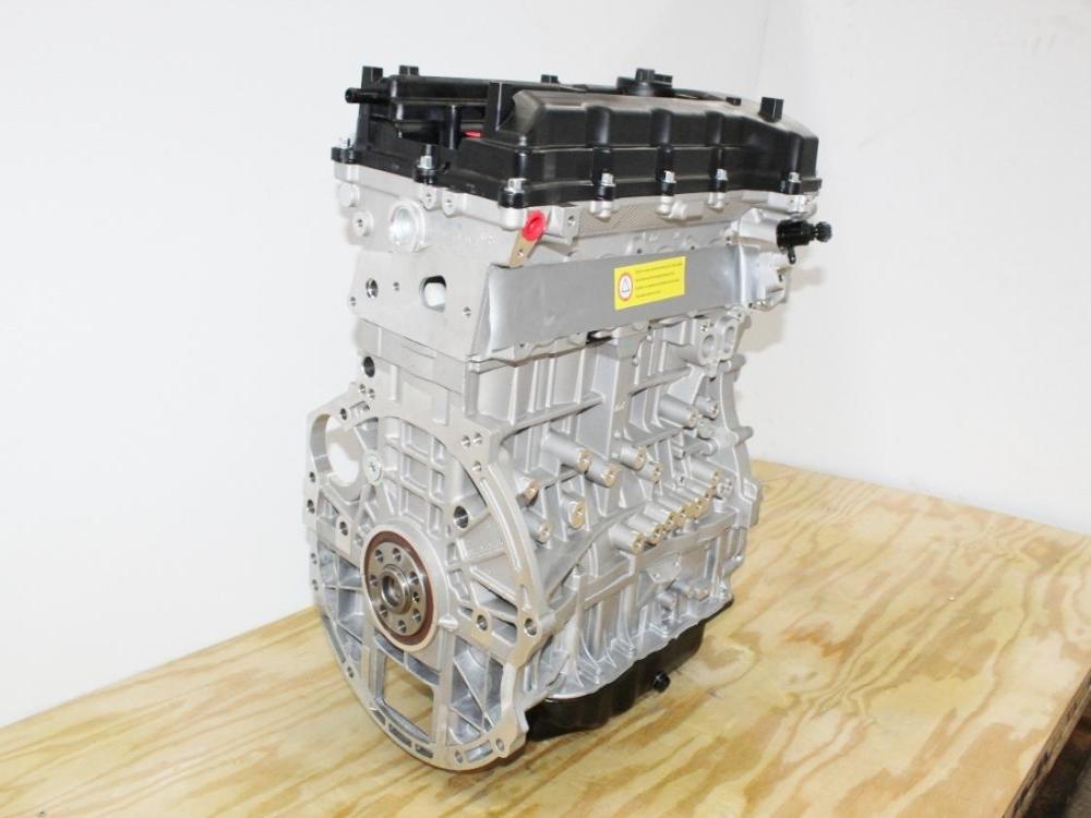 2010-2011-2012 Hyundai Santa Fe Engine 2.4L G4KE Theta II MPi 4-Cylinder Motor: Image 14