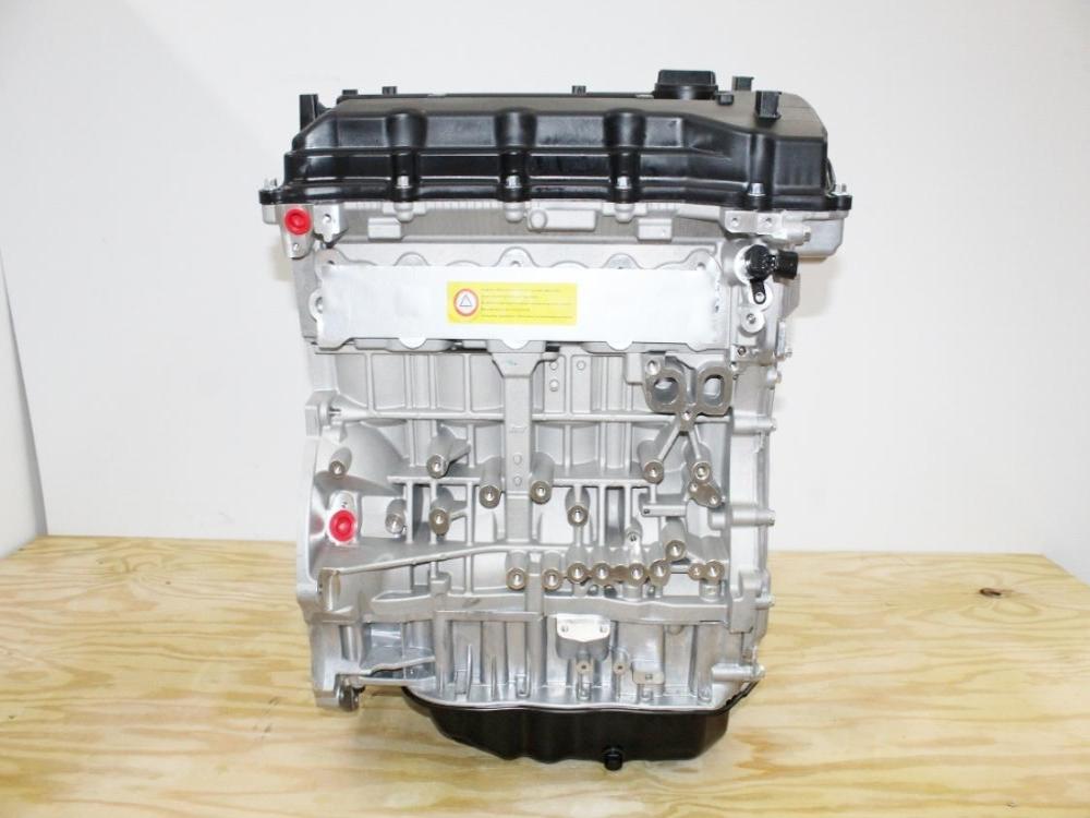 Brand New 2009-2010 Hyundai Sonata Engine 2.4L G4KE Theta II MPi 4-Cylinder Motor: Image 17