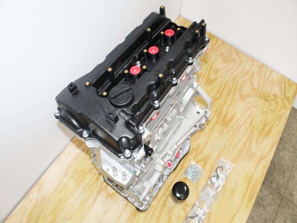 2009-2010 Hyundai Sonata Engine 2.4L G4KE Theta II MPi 4-Cylinder Motor Brand NEW: Image 7