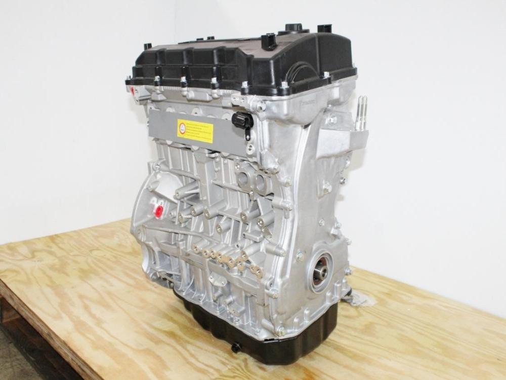 2009-2010 Hyundai Sonata Engine 2.4L G4KE Theta II MPi 4-Cylinder Motor Brand NEW: Image 12