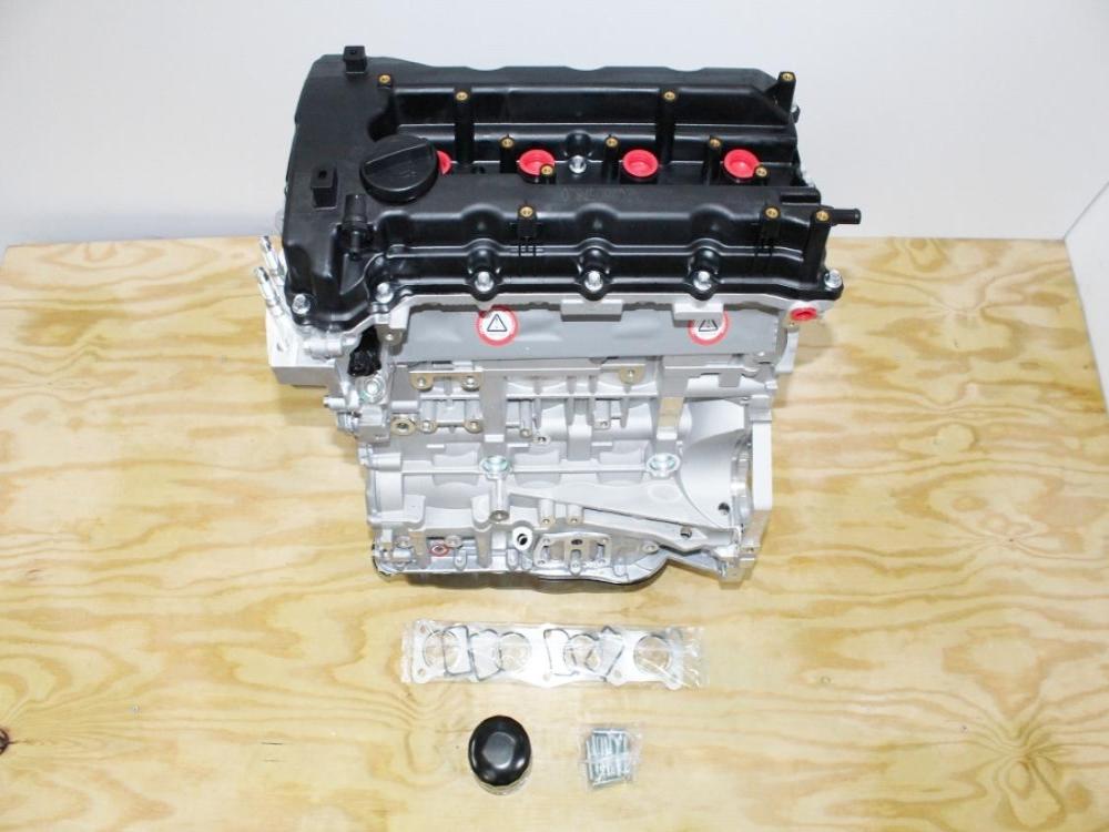 2011-2012 Kia Rondo 2.4L Engine G4KE 4-Cylinder Motor - Brand New: Image 1