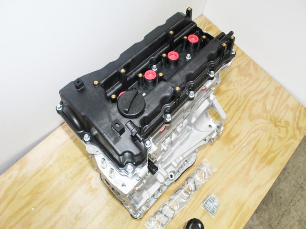 2011-2012 Kia Rondo 2.4L Engine G4KE 4-Cylinder Motor - Brand New: Image 10