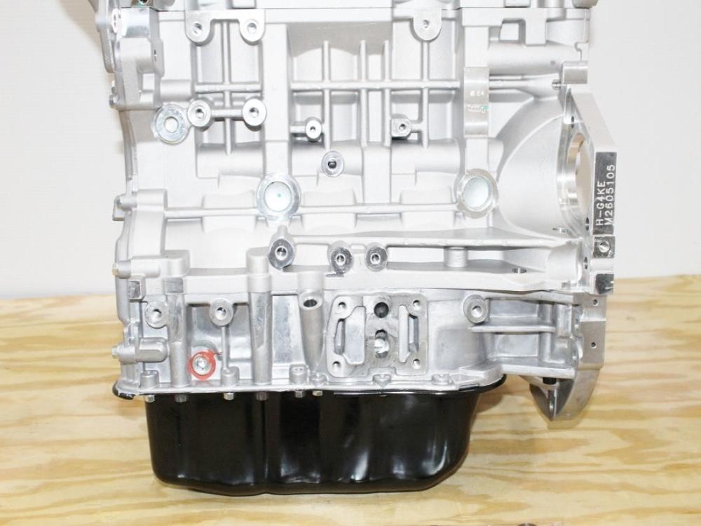 2009-2010 Kia Optima 2.4L Engine G4KE 4-Cylinder Motor - Brand New: Image 6