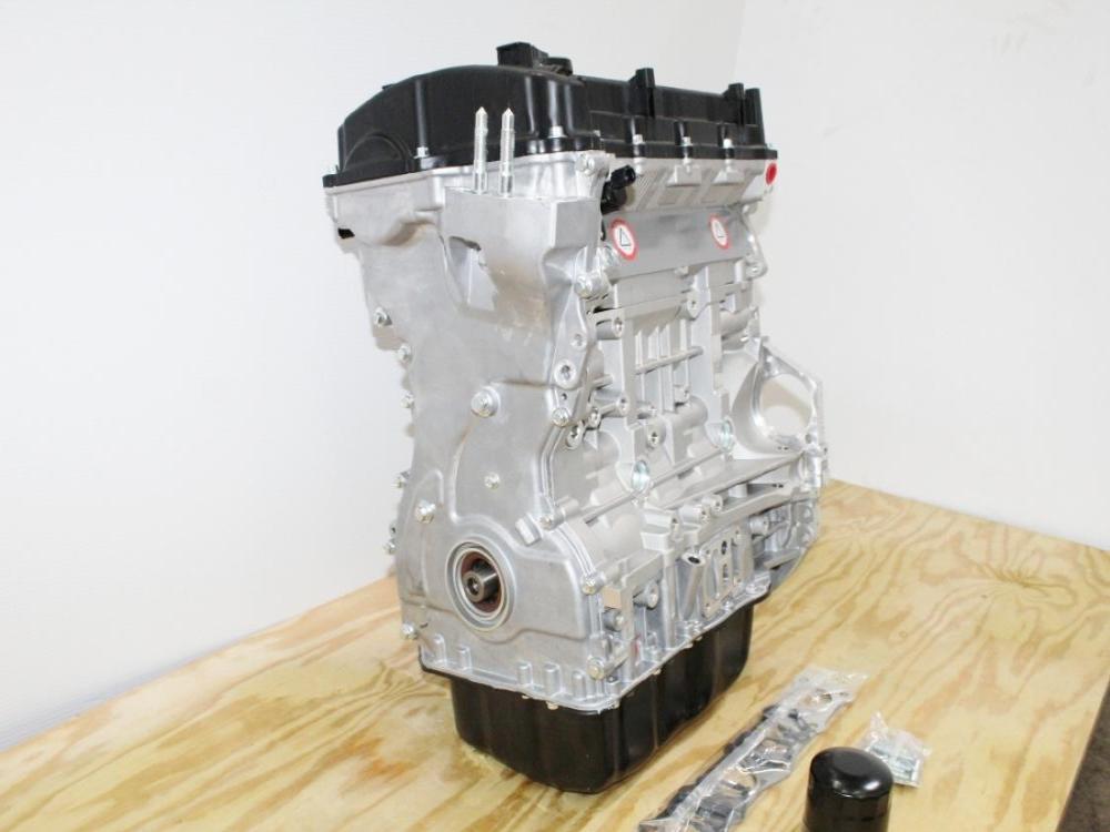 2009-2010 Kia Optima 2.4L Engine G4KE 4-Cylinder Motor - Brand New: Image 11