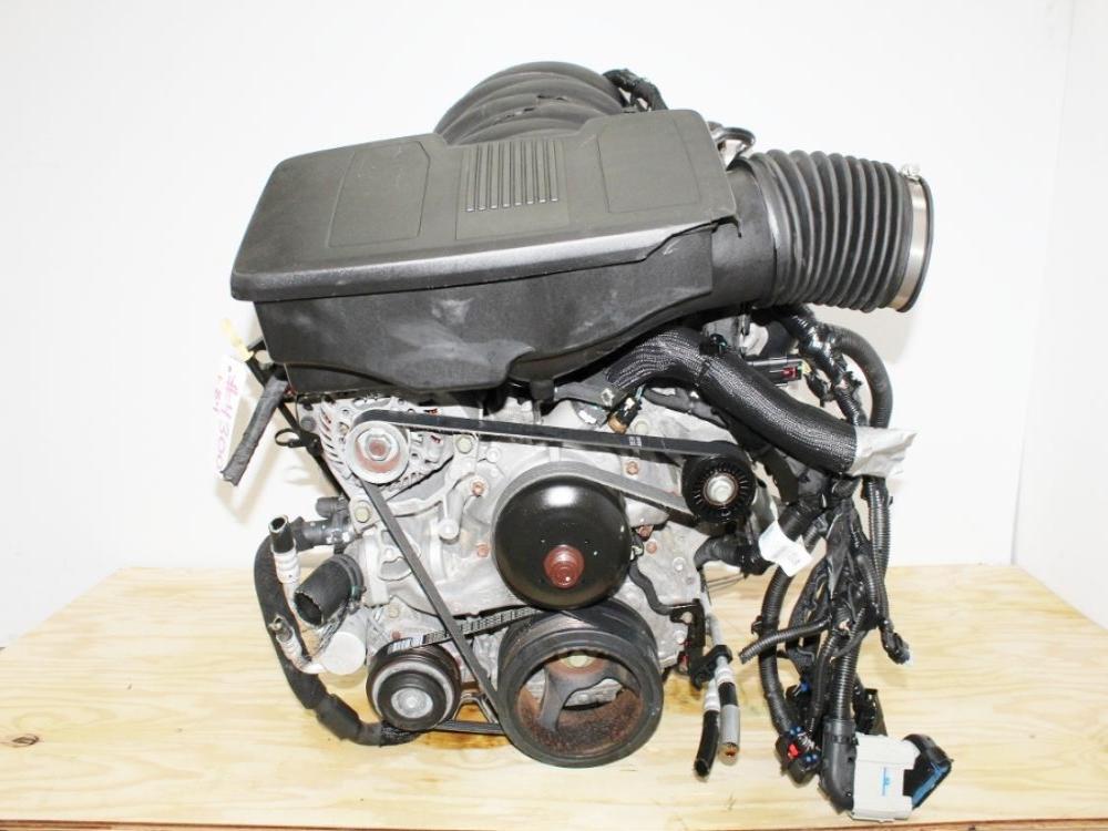 2019-2025 Chevy Silverado 1500 V8 Engine 5.3L L84 Motor Fits Tahoe Suburban: Image 2