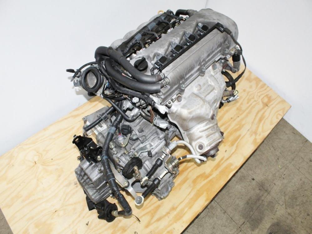 2005-2006 Toyota Corolla XRS 2ZZ-GE VVTI Engine 6 Speed C60 Transmission 1.8L : Image 13