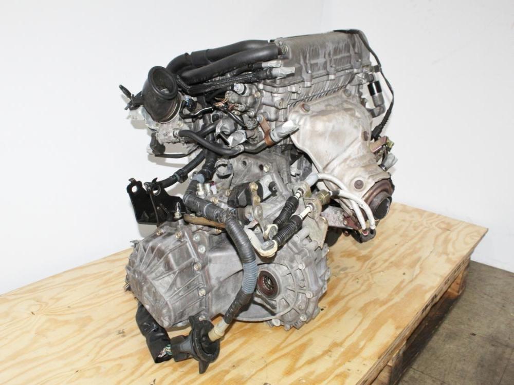 2005-2006 Toyota Corolla XRS 2ZZ-GE VVTI Engine 6 Speed C60 Transmission 1.8L : Image 14