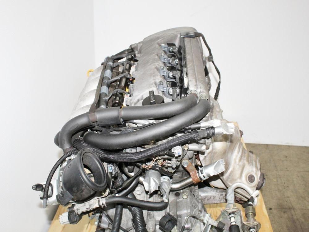 2005-2006 Toyota Corolla XRS 2ZZ-GE VVTI Engine 6 Speed C60 Transmission 1.8L : Image 16