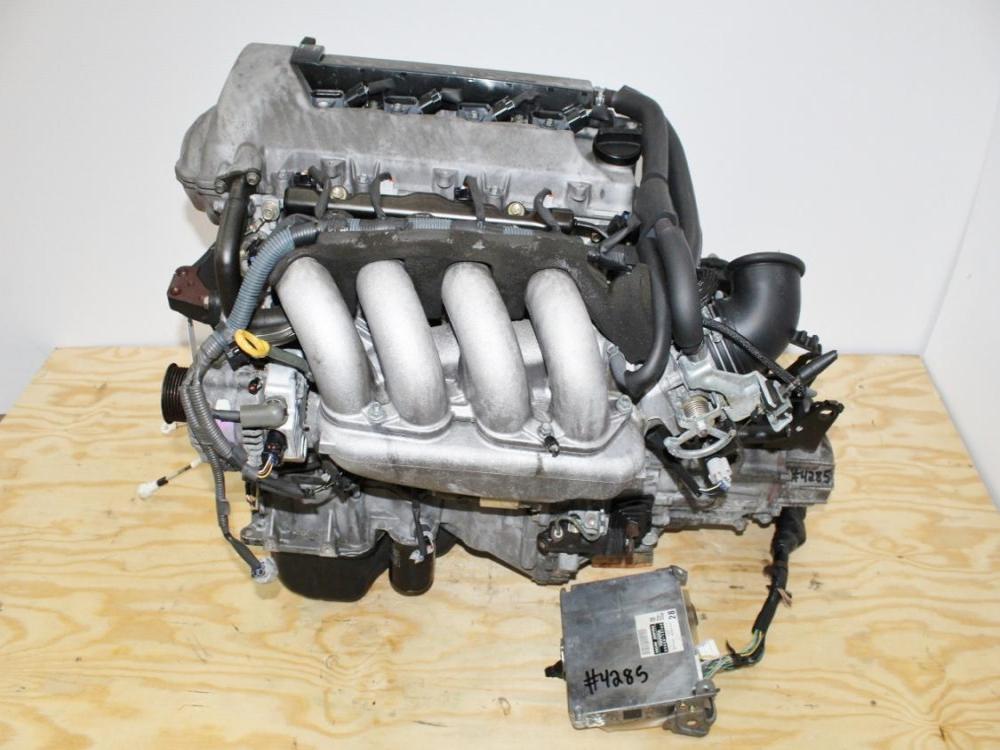 2003-2008 Toyota Matrix XRS 2ZZ-GE VVTI Engine 6 Speed C60 Transmission 1.8L : Image 1