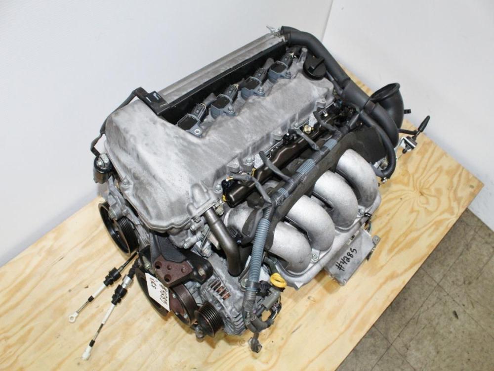 2003-2008 Toyota Matrix XRS 2ZZ-GE VVTI Engine 6 Speed C60 Transmission 1.8L : Image 5