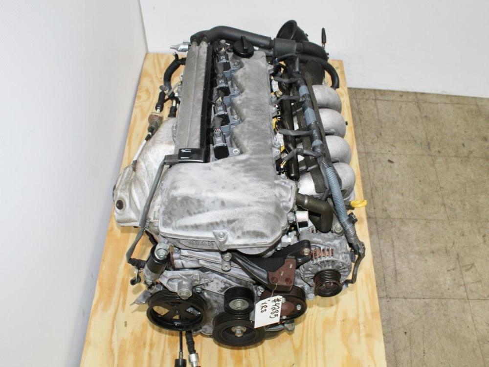 2003-2008 Toyota Matrix XRS 2ZZ-GE VVTI Engine 6 Speed C60 Transmission 1.8L : Image 7