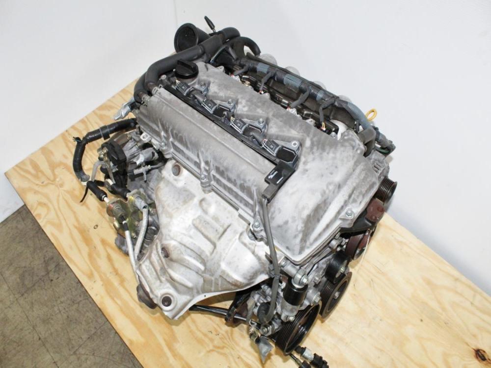 2003-2008 Toyota Matrix XRS 2ZZ-GE VVTI Engine 6 Speed C60 Transmission 1.8L : Image 8