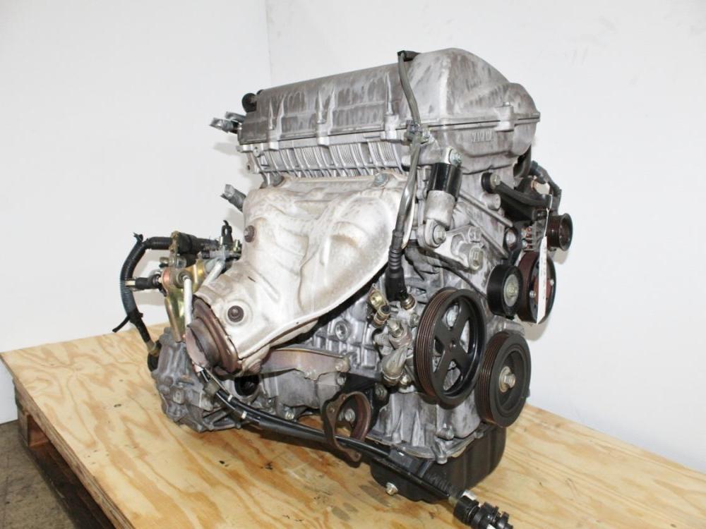 2003-2008 Toyota Matrix XRS 2ZZ-GE VVTI Engine 6 Speed C60 Transmission 1.8L : Image 10