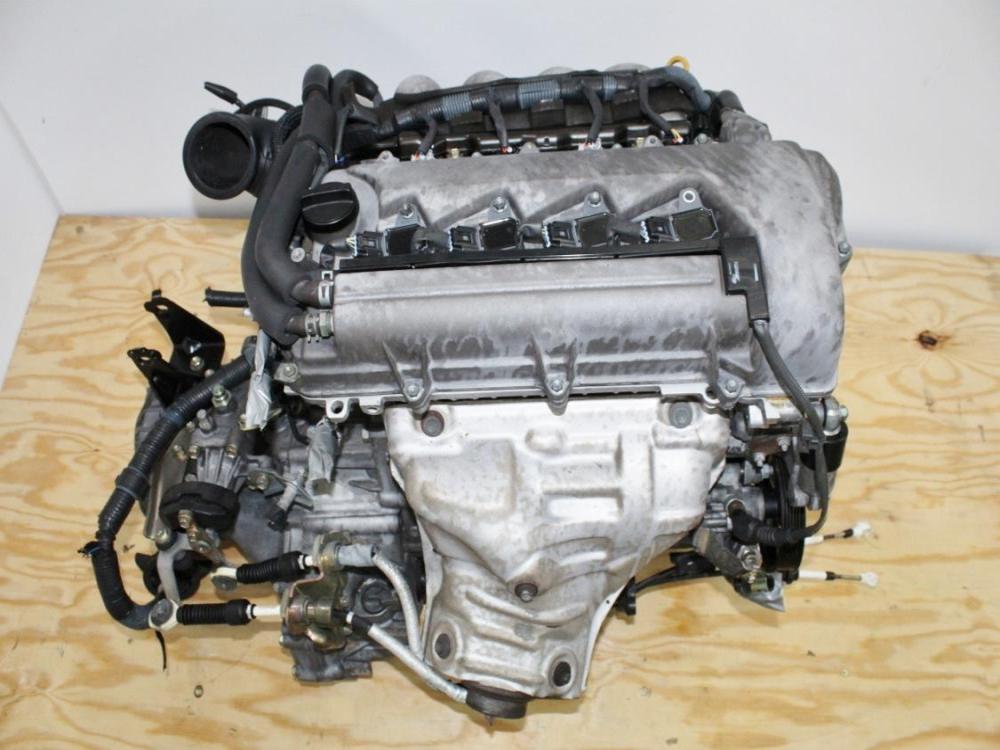 2003-2008 Toyota Matrix XRS 2ZZ-GE VVTI Engine 6 Speed C60 Transmission 1.8L : Image 11
