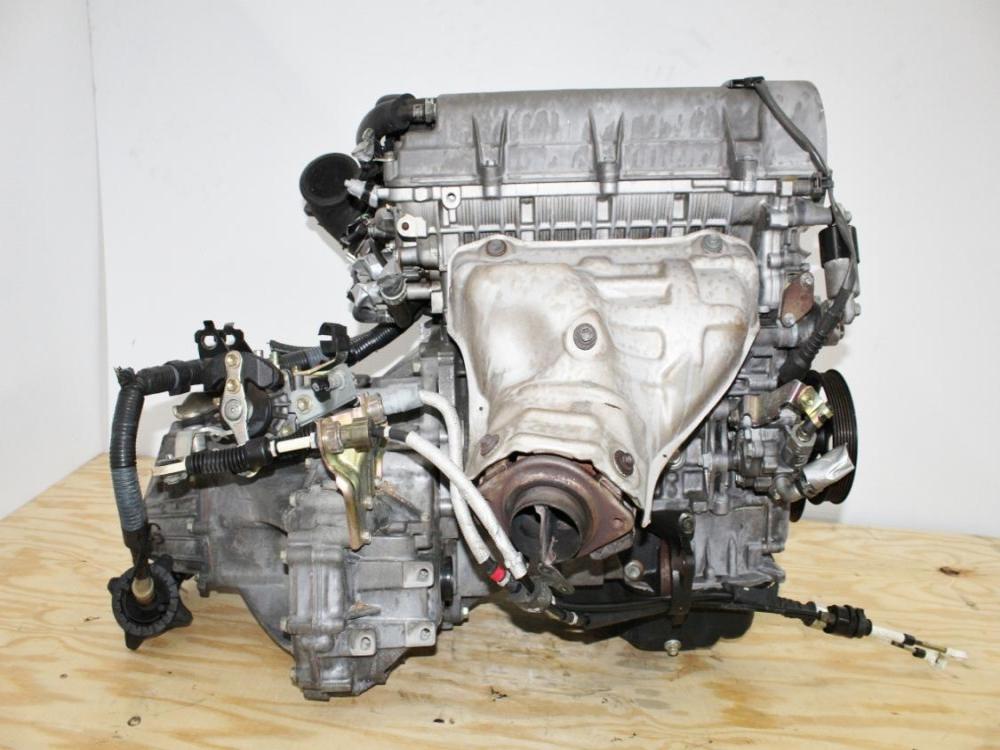 2003-2008 Toyota Matrix XRS 2ZZ-GE VVTI Engine 6 Speed C60 Transmission 1.8L : Image 12
