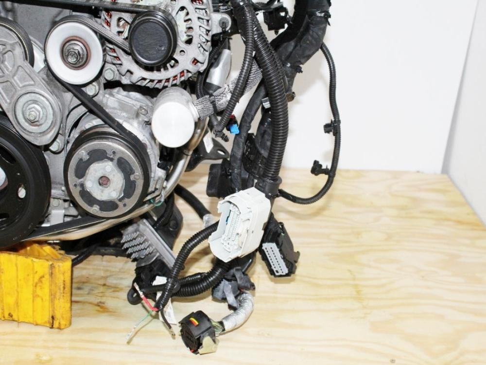  2022-2026 Chevy Silverado 1500 GMC Sierra 1500 2.7L L3B Turbo Engine: Image 3