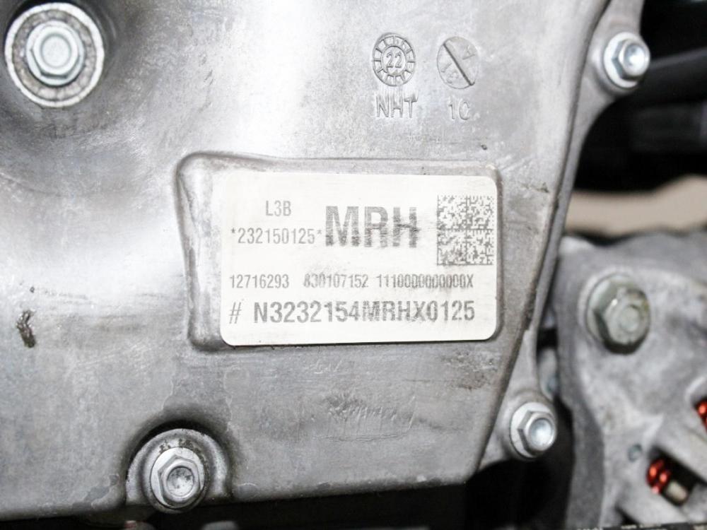  2022-2026 Chevy Silverado 1500 GMC Sierra 1500 2.7L L3B Turbo Engine: Image 5