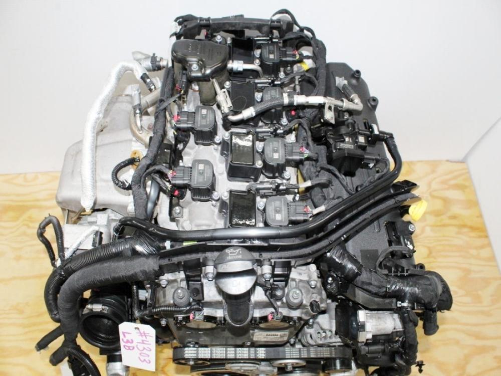  2022-2026 Chevy Silverado 1500 GMC Sierra 1500 2.7L L3B Turbo Engine: Image 6