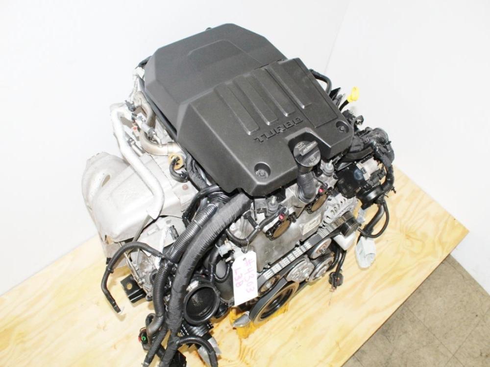  2022-2026 Chevy Silverado 1500 GMC Sierra 1500 2.7L L3B Turbo Engine: Image 7
