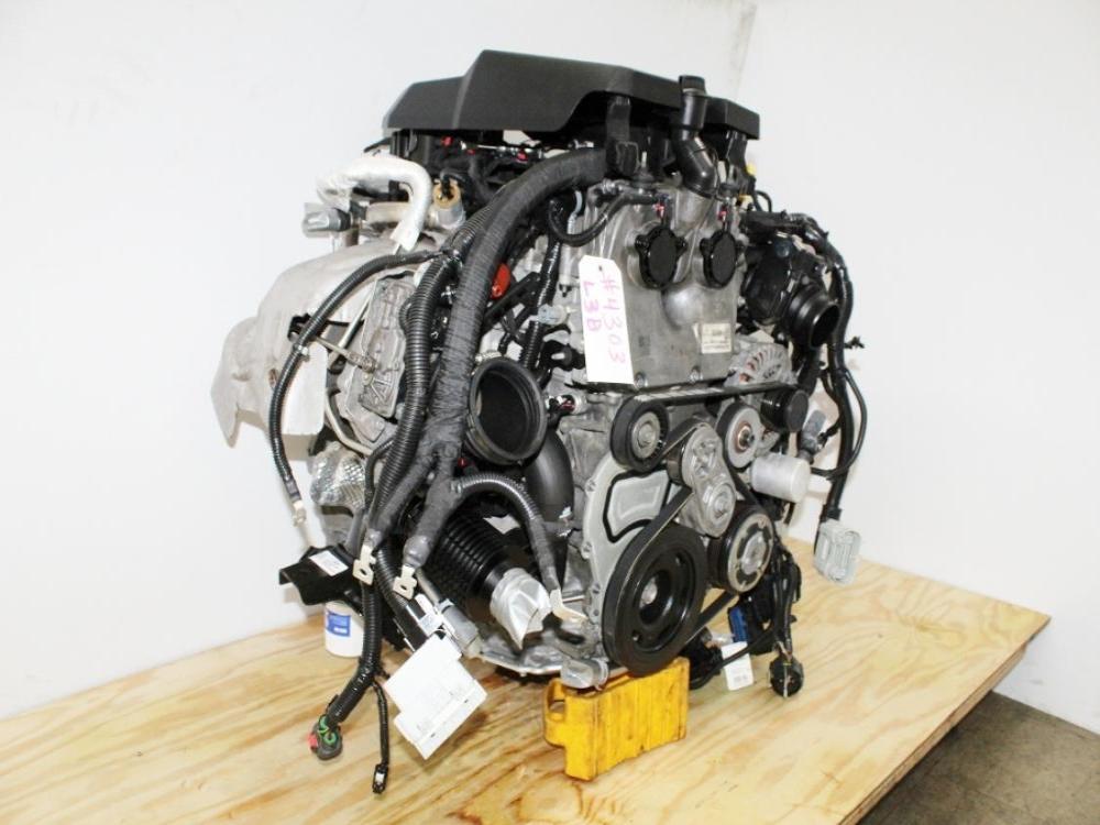 2022-2026 Chevy Silverado 1500 GMC Sierra 1500 2.7L L3B Turbo Engine: Image 8