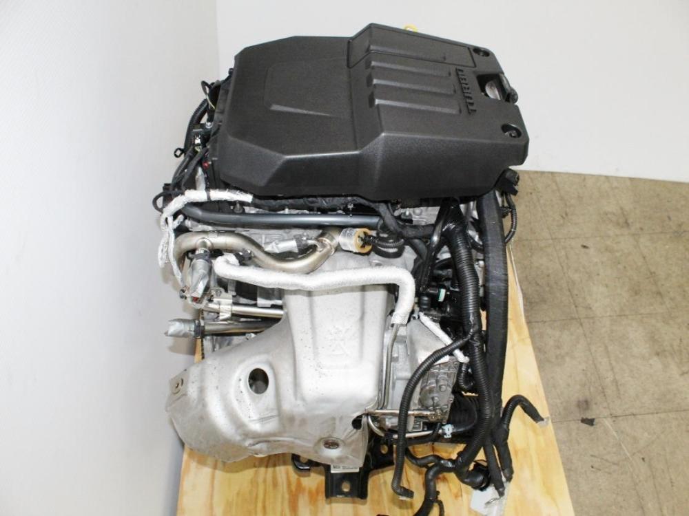  2022-2026 Chevy Silverado 1500 GMC Sierra 1500 2.7L L3B Turbo Engine: Image 9
